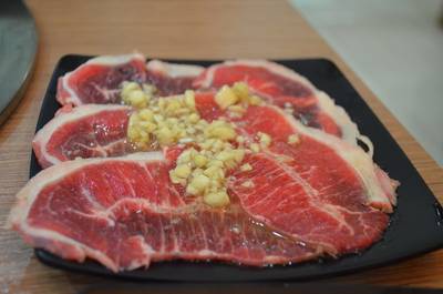 ของปิ้งๆ 2 ที่ ร้านอาหาร Sumi Sumi เดอะมอลล์ งามวงศ์วาน