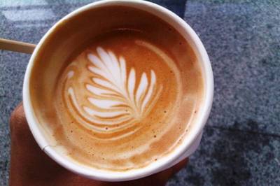 ร้านอาหาร Double T Coffee จามจุรีสแควร์ ชั้น G