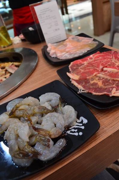 ของปิ้งๆ 3 ที่ ร้านอาหาร Sumi Sumi เดอะมอลล์ งามวงศ์วาน