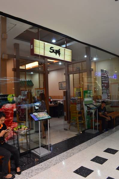 ร้านอาหาร Sumi Sumi เดอะมอลล์ งามวงศ์วาน
