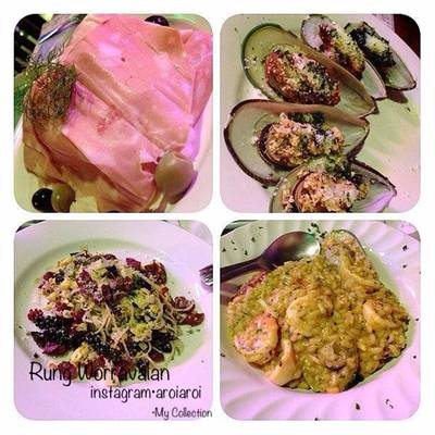 ร้านอาหาร My Collection ร้านอาหาร My Collection