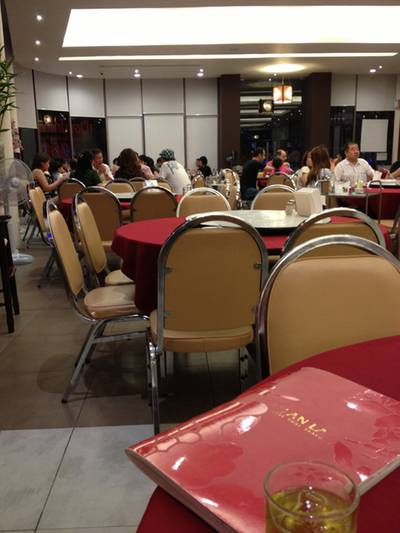 ร้านอาหาร อัน อัน เหลา
