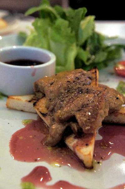 ร้านอาหาร Le Bistro 