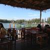 ริมน้ำเลย ที่ ร้านอาหาร กินปู ซีฟู้ด
