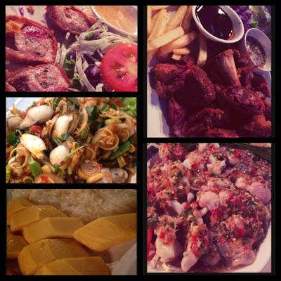 ร้านอาหาร เด็กเลี้ยงแกะ FARM & RESTAURANT