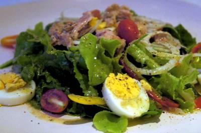ร้านอาหาร Le Bistro 