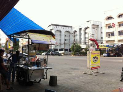 ร้านอาหาร โจ๊กสูตรข้าวข้น (เฮียเดีี่ยว)