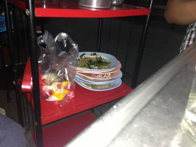 ร้านอาหาร โหงวโภชนา