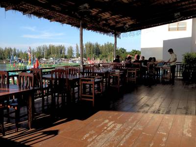 ร้านอาหาร กินปู ซีฟู้ด
