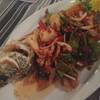 กระพงหลงทาง ที่ ร้านอาหาร Camp Havana