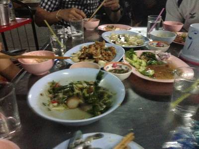 ร้านอาหาร โหงวโภชนา