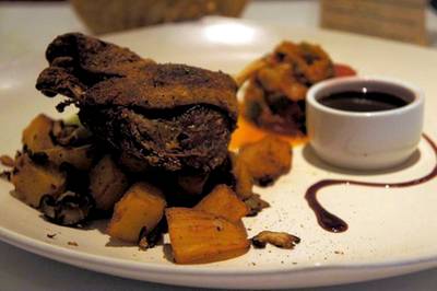ร้านอาหาร Le Bistro 