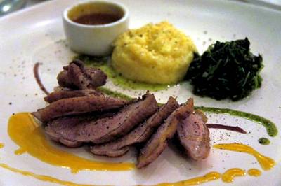 ร้านอาหาร Le Bistro 