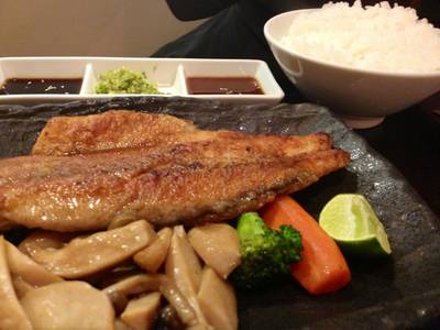 ร้านอาหาร FUMI JAPANESE CUISINE The Emporium