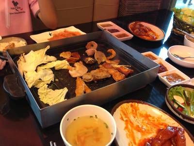 ร้านอาหาร Kimju คิมจู เกษตร-นวมินทร์ เกษตร-นวมินทร์