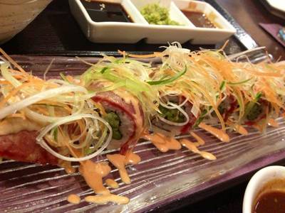 ร้านอาหาร FUMI JAPANESE CUISINE The Emporium