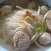 ร้านอาหาร ราชาลูกชิ้นหมู (เล่าจัง)