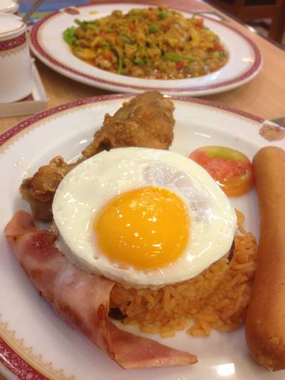 "ถูกและดี" ที่ ร้านอาหาร ถูกและดี Foodland เอกมัย