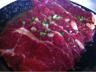 วากิวออสเตรเลีย (ชอบที่สุดล่ะ) ที่ ร้านอาหาร Sumi Sumi Grand Crystal Park