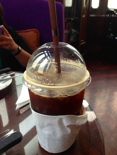 ร้านอาหาร ร้านกาแฟ นรสิงห์ ณ วังพญาไท