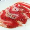 ร้านอาหาร Achi's Yakiniku เนื้อย่างเตาถ่าน