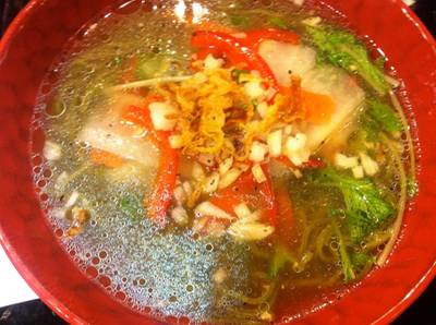 ร้านอาหาร Chabuton Central World