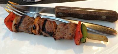 Free BBQ Appetizer, redeemed using valet parking chip ที่ ร้านอาหาร Wine Republic Thonglor Free BBQ Appetizer, redeemed using valet parking chip ที่ ร้านอาหาร Wine Republic Thonglor
