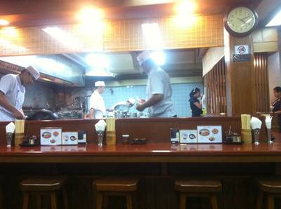 ร้านอาหาร Ramen Tei ซอยธนิยะ