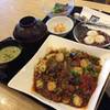 Mabodon, broccoli soup & azuki dessert ที่ ร้านอาหาร Ootoya Kitchen City Viva