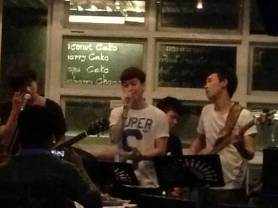 ร้องดีมากกก ที่ ร้านอาหาร Sortrel นราธิวาสราชนครินทร์