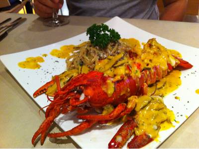 ร้านอาหาร Amici by Pomodoro