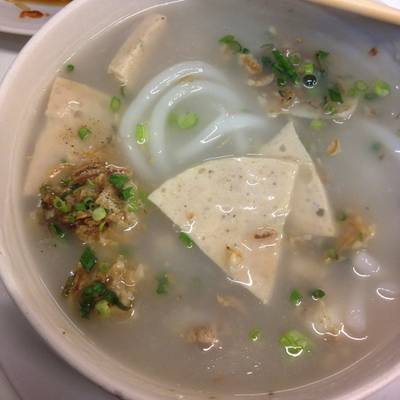 ก๋วยจับญวน ที่ ร้านอาหาร ซาวมาย (Sao Mai) ก๋วยจับญวน ที่ ร้านอาหาร ซาวมาย (Sao Mai)