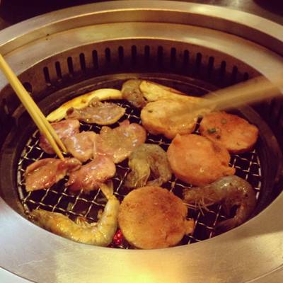 ร้านอาหาร Tohkai Yakiniku Promenade