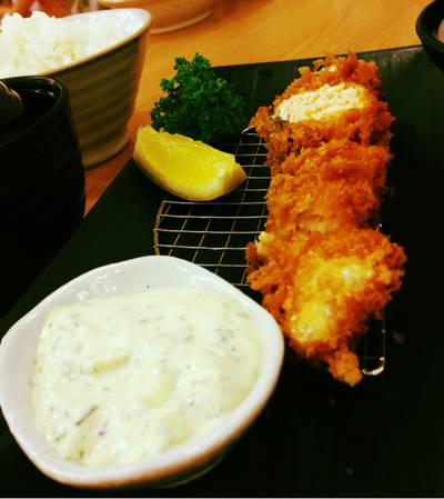 ร้านอาหาร Saboten Siam Paragon