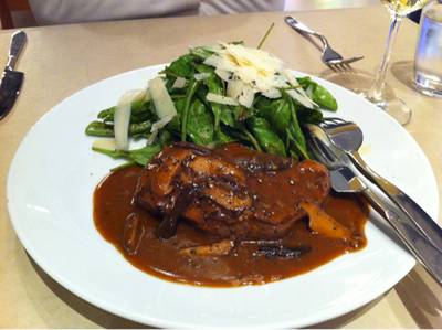 ร้านอาหาร Amici by Pomodoro