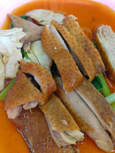 ร้านอาหาร สมชัยเป็ดพะโล้