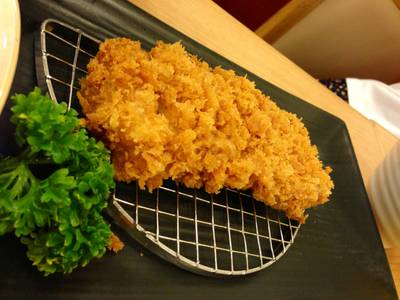 ร้านอาหาร Saboten Siam Paragon