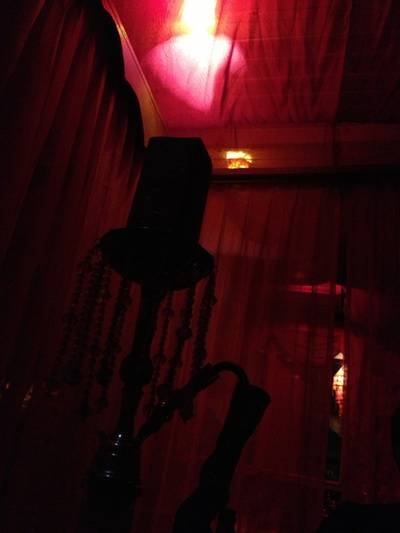 ร้านอาหาร Bombay Blues