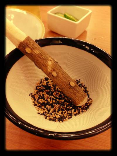 ร้านอาหาร Saboten Siam Paragon