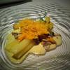 Asparagus ที่ ร้านอาหาร Fireplace Grill