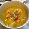 Pumpkin Soup ที่ ร้านอาหาร ร้านลูกอิน