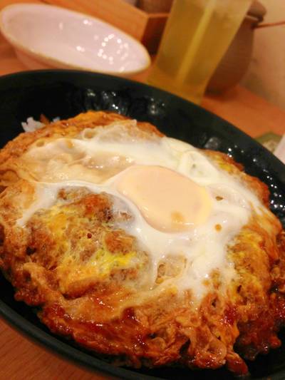 ร้านอาหาร Saboten Siam Paragon