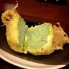 Fried Greentea Icecream
