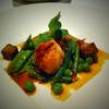 scallop ที่ ร้านอาหาร Fireplace Grill