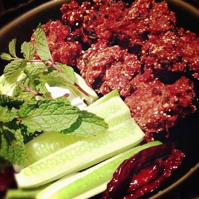 ร้านอาหาร Nara Thai Cuisine Central World