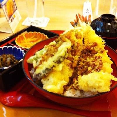 ร้านอาหาร Don Don Tei Rice Bowl