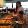 บุฟเฟต์ซีฟู๊ด ที่ ร้านอาหาร พัทยาปาร์ค