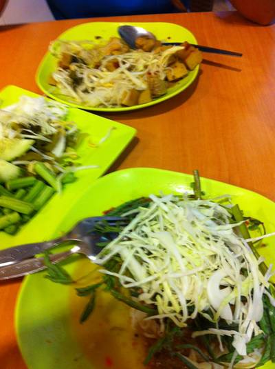 ร้านอาหาร เจียง ขนมจีนบุฟเฟต์