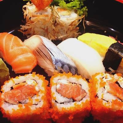 ร้านอาหาร Daisho Sushi Homepro เพชรเกษม