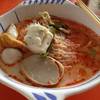 หมี่ขาวต้มยำน้ำข้น ที่ ร้านอาหาร ก๋วยเตี๋ยวปลาด๊อกเตอร์